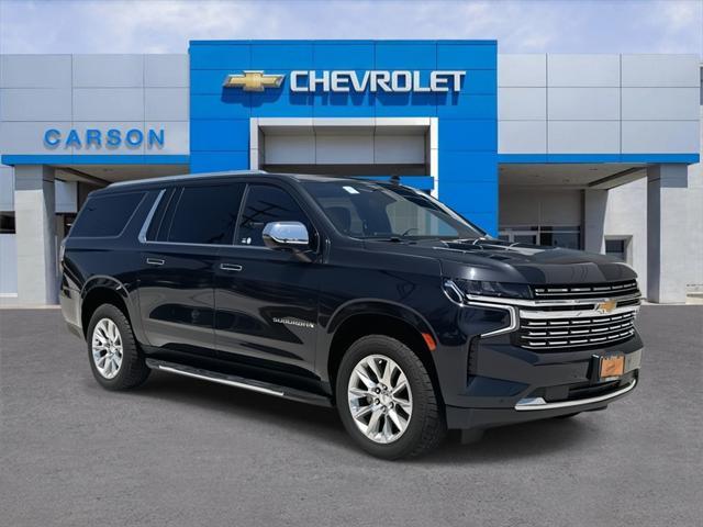 2023 Chevrolet Suburban