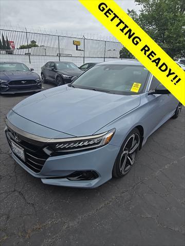 2022 Honda Accord