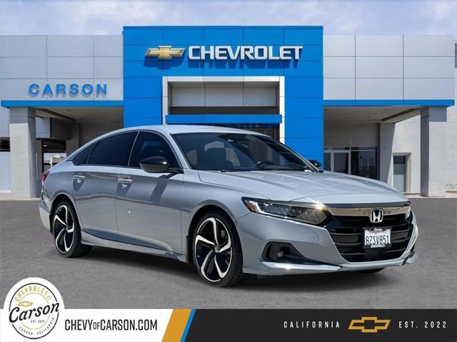 2022 Honda Accord