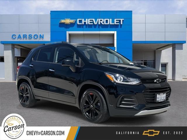 2019 Chevrolet TRAX
