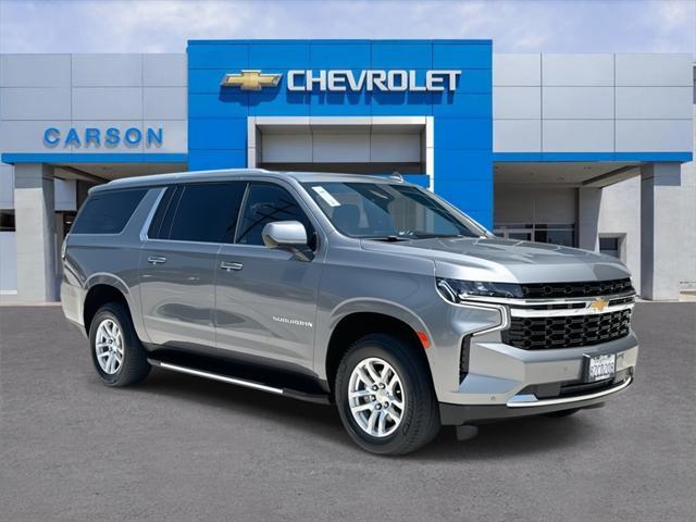 2022 Chevrolet Suburban