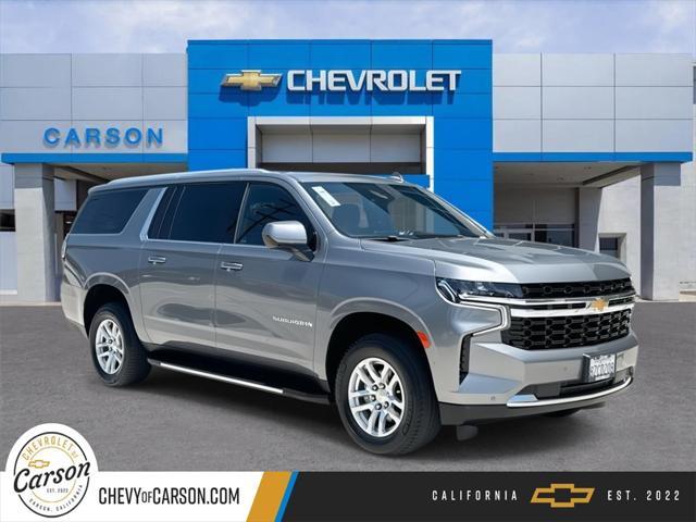 2022 Chevrolet Suburban