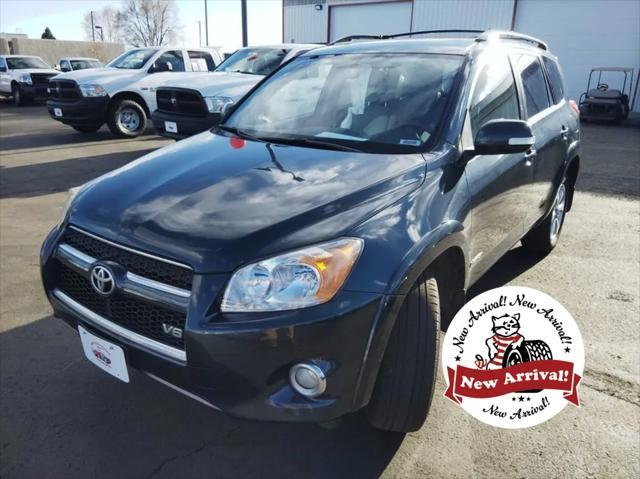 2010 Toyota RAV4