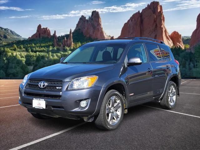 2011 Toyota RAV4