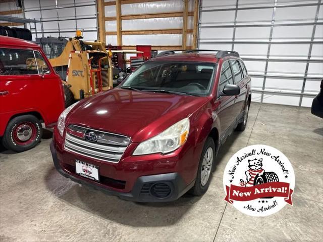 2013 Subaru Outback