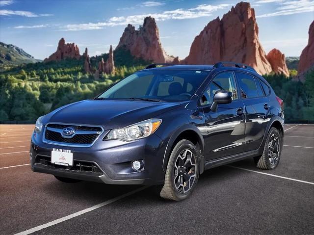 2013 Subaru Xv Crosstrek