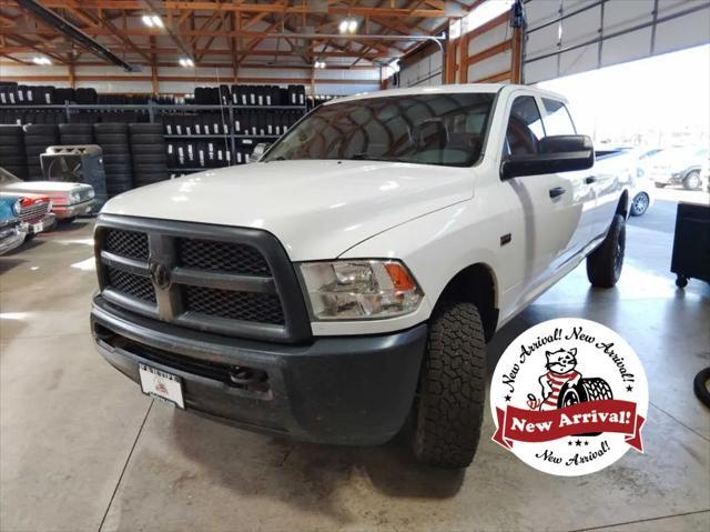 2014 RAM 2500
