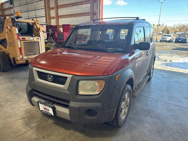 2003 Honda Element