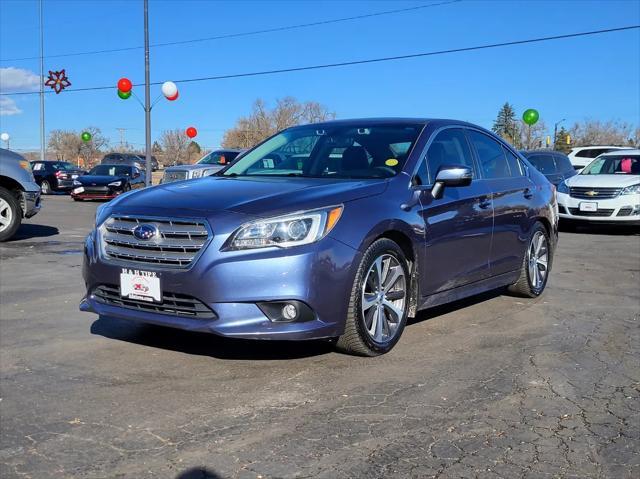 2017 Subaru Legacy