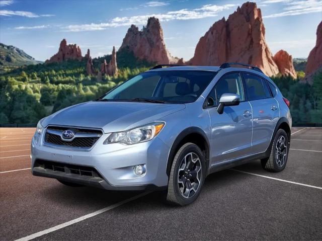 2015 Subaru Xv Crosstrek