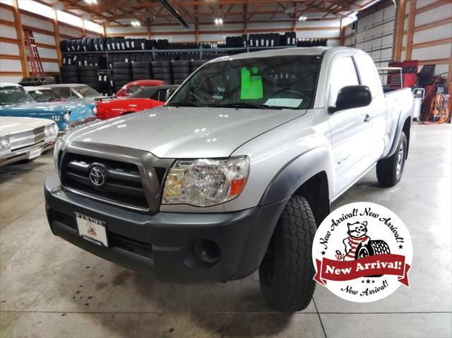 2007 Toyota Tacoma