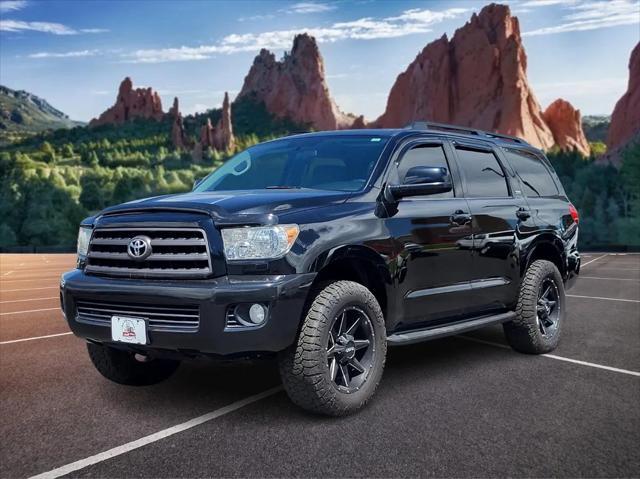 2013 Toyota Sequoia