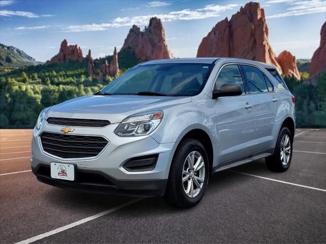 2017 Chevrolet Equinox