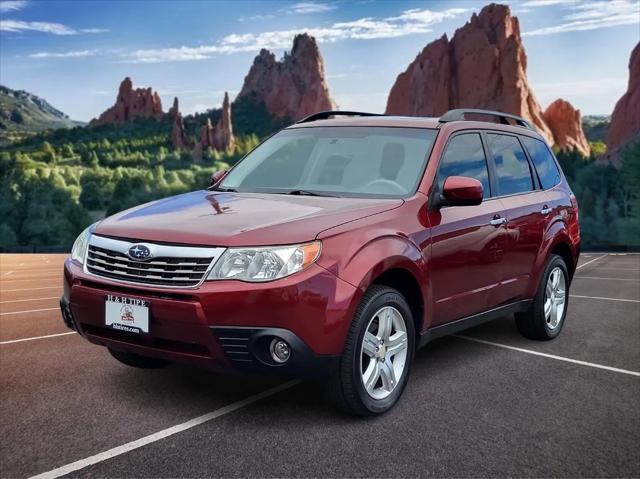 2010 Subaru Forester