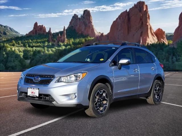 2015 Subaru Xv Crosstrek