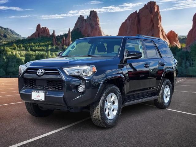 2021 Toyota 4runner