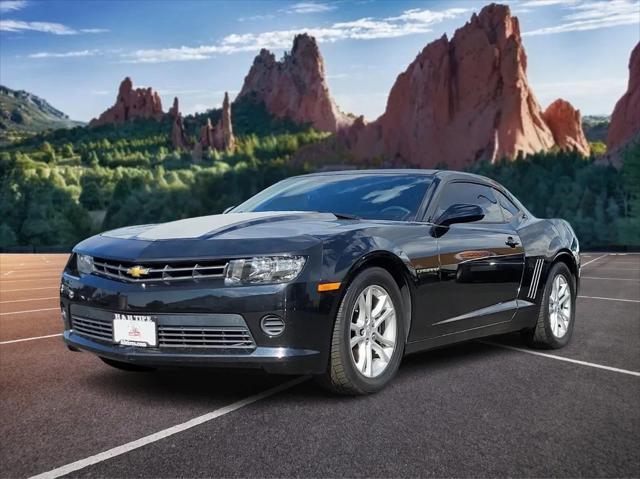 2014 Chevrolet Camaro