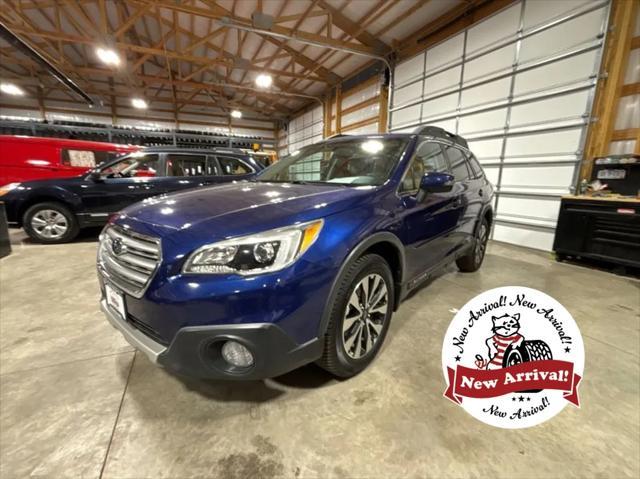 2015 Subaru Outback