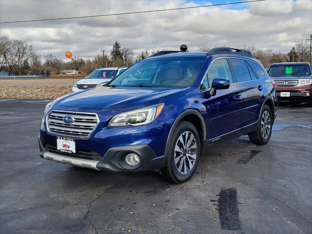 2015 Subaru Outback