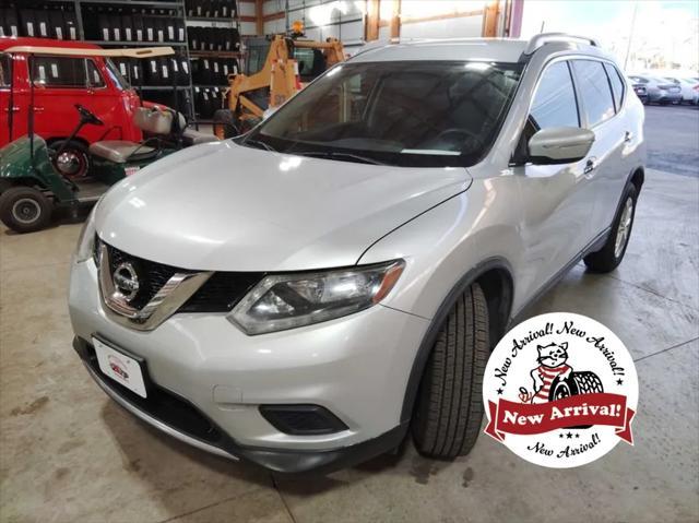 2015 Nissan Rogue