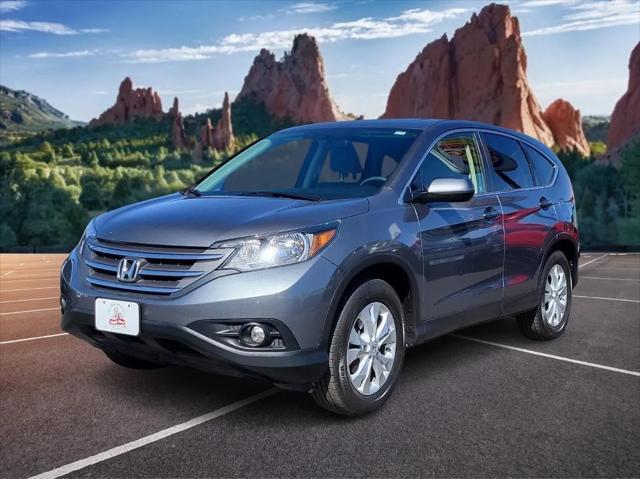 2012 Honda CR-V