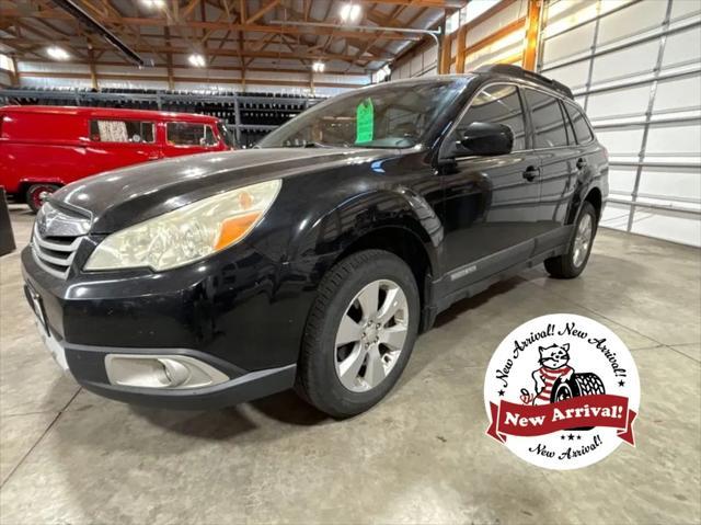 2011 Subaru Outback