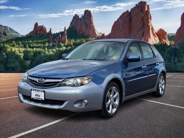 2010 Subaru Impreza