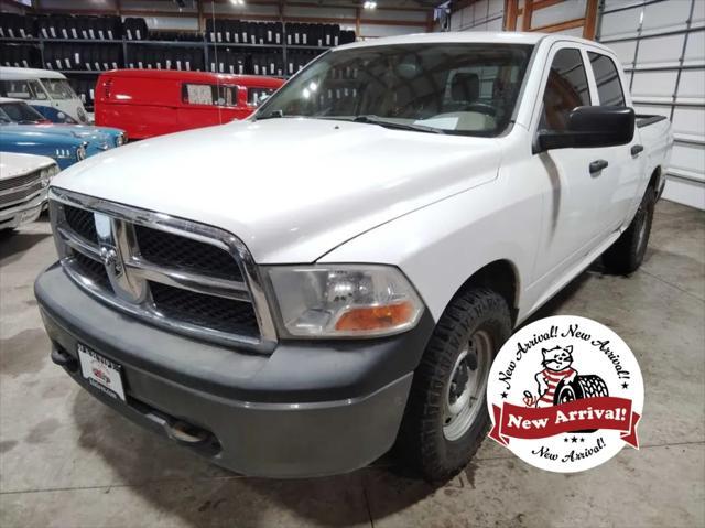 2011 Dodge Ram 1500