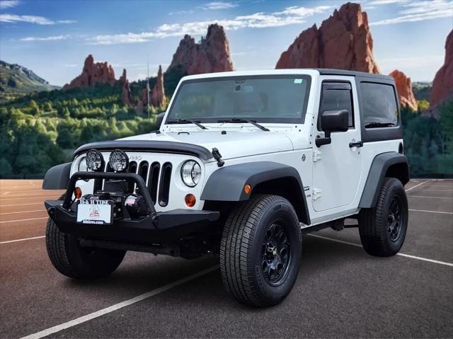 2013 Jeep Wrangler