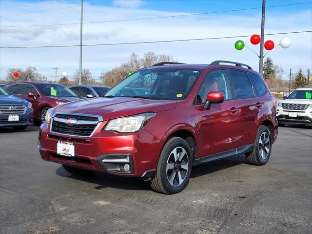 2017 Subaru Forester