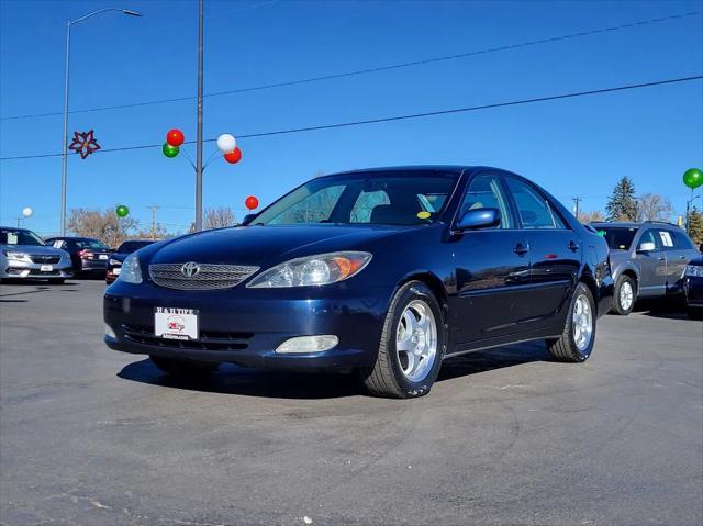 2003 Toyota Camry