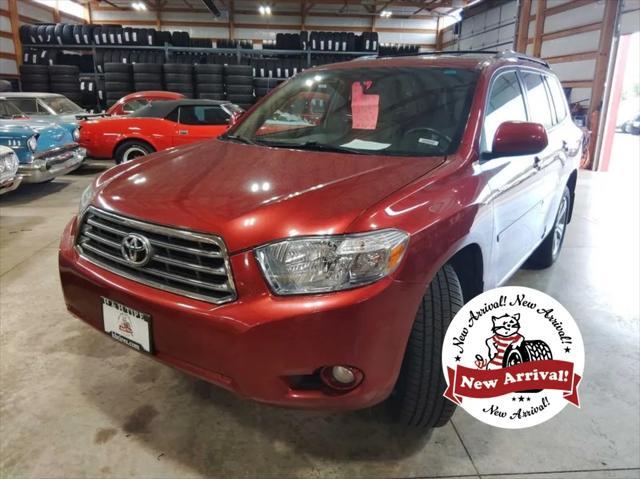 2008 Toyota Highlander