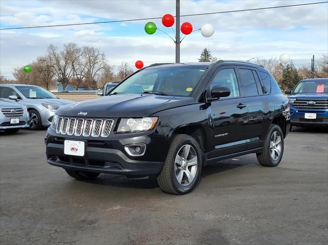 2017 Jeep Compass