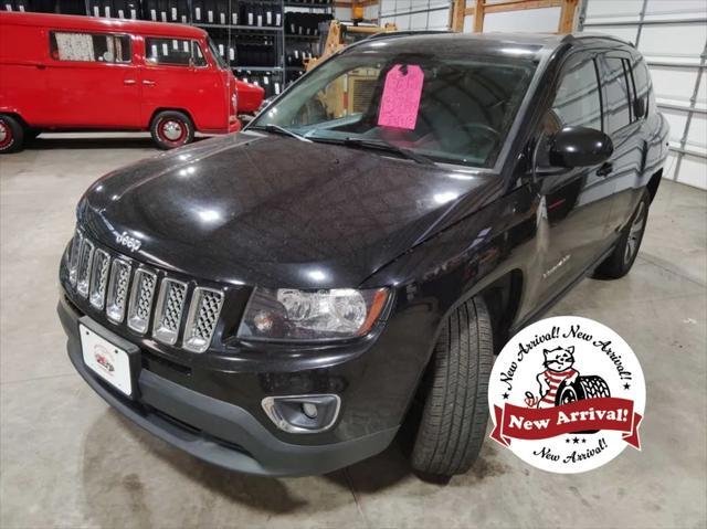 2017 Jeep Compass