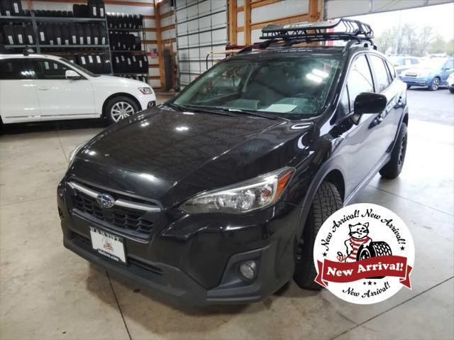2019 Subaru Crosstrek