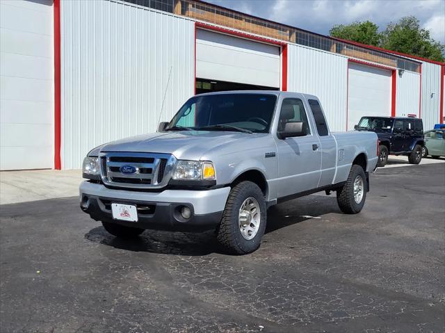 2010 Ford Ranger