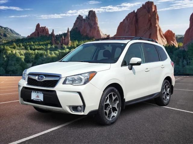 2014 Subaru Forester