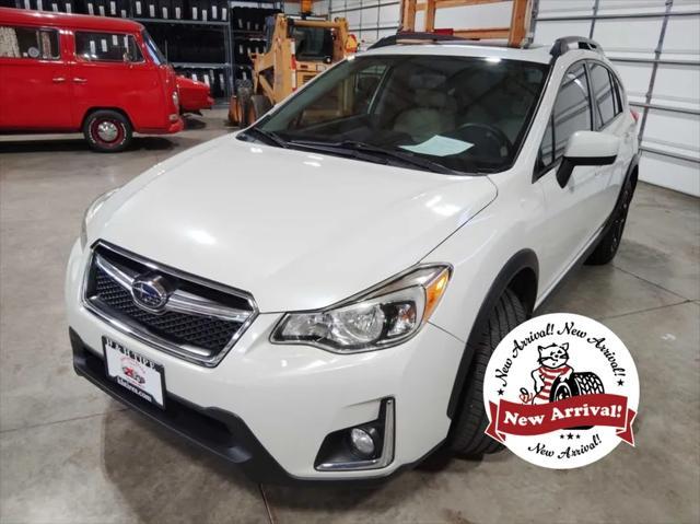 2016 Subaru Crosstrek