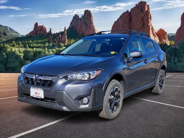 2023 Subaru Crosstrek