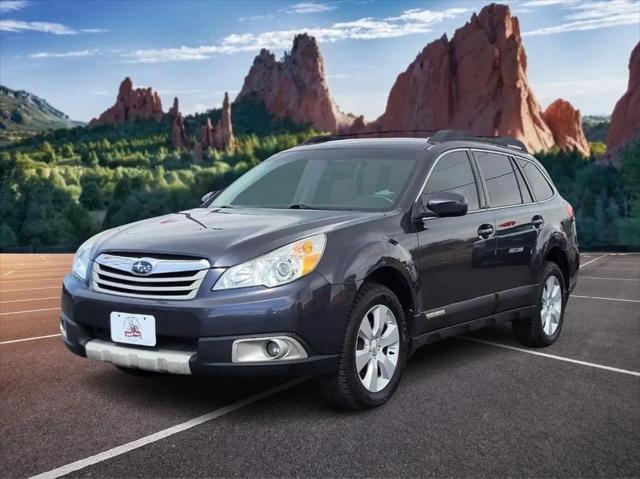 2011 Subaru Outback
