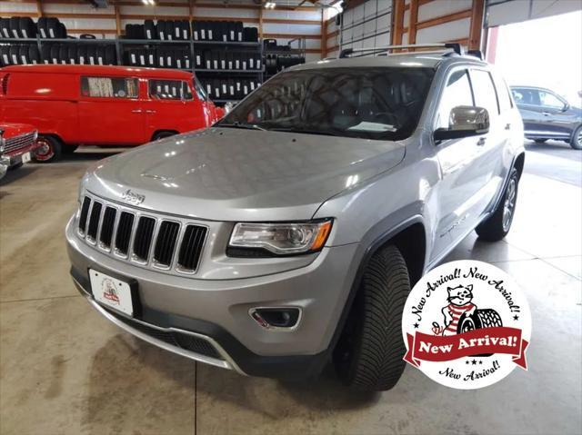 2015 Jeep Grand Cherokee