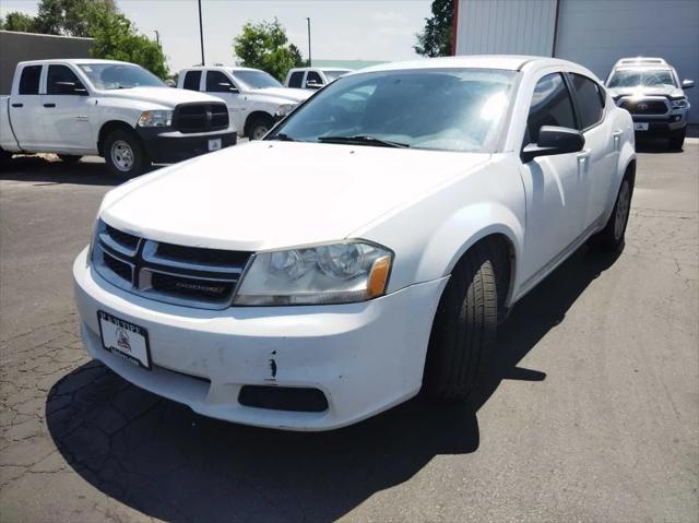 2014 Dodge Avenger