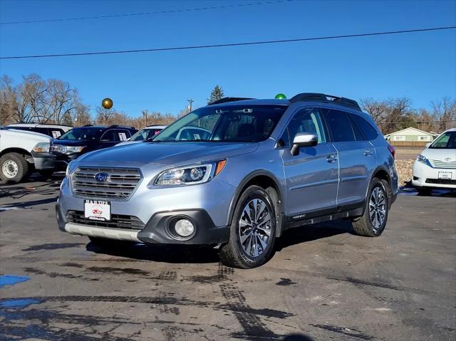 2016 Subaru Outback