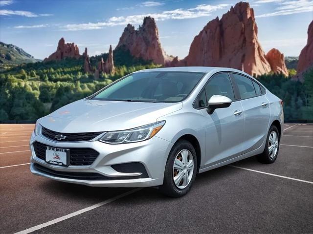 2018 Chevrolet Cruze