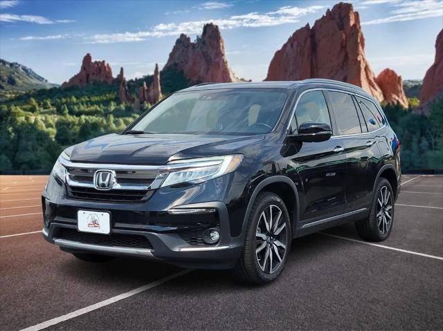 2019 Honda Pilot