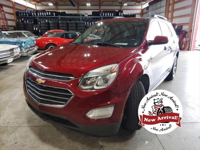 2017 Chevrolet Equinox