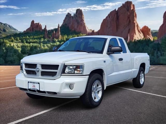 2010 Dodge Dakota