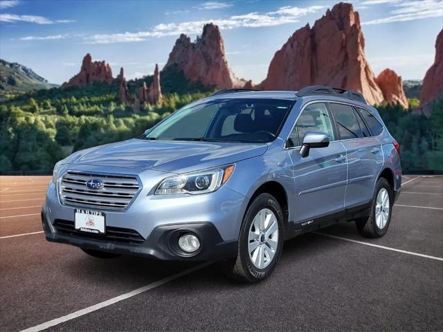 2015 Subaru Outback