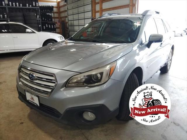 2015 Subaru Outback