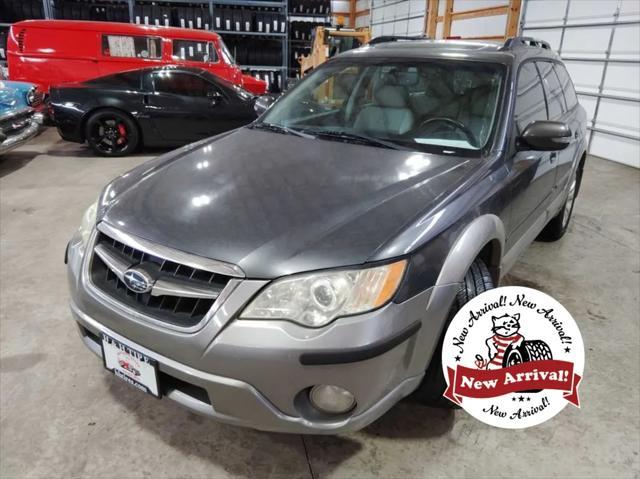 2008 Subaru Outback